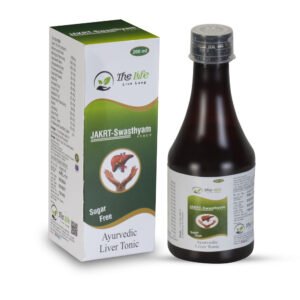 JAKRT-Swasthyam Syrup