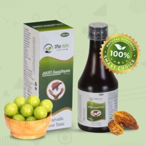 JAKRT-Swasthyam Syrup