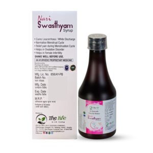 Nari Swasthyam Syrup