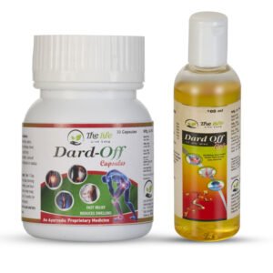 Dard Off Capsule & Oil Combo