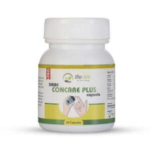 Daibe Concare Plus Capsule