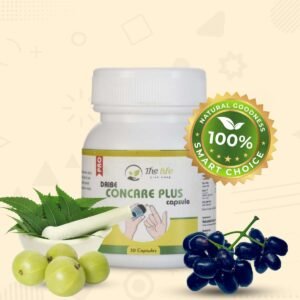 Daibe Concare Plus Capsule