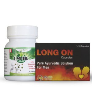 LM-IB Capsules & Long On Capsule (3 Strip)